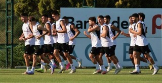 Beşiktaş yeni sezona hazırlanıyor!