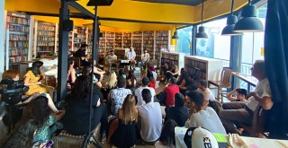 Salt Müzik konser serisi devam ediyor