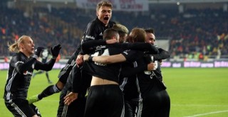 Kartal derbiye hazırlanıyor!