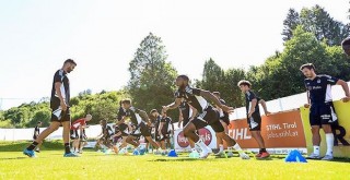 Hazırlıklar sürüyor