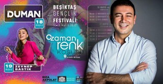 Genç Başkandan gençlik festivali!