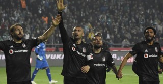Alanyaspor - Beşiktaş karşı karşıya