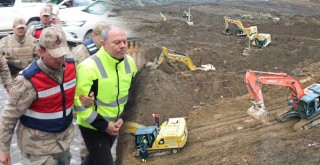 Maden faciasında şirketin Türkiye'deki müdürü yakalanmıştı, serbest bırakıldı!