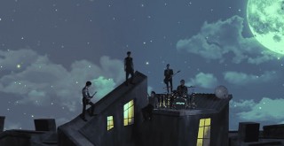 N.Flying ilk tam albümleri Man on the Moon ile geri döndü