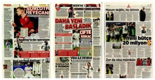 Spor manşetleri (12 Nisan 2022)