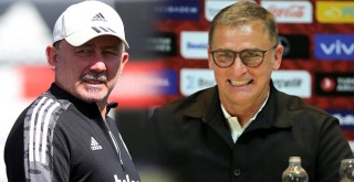 Milli takımın yeni teknik direktörü Stefan Kuntz'dan Sergen Yalçın sözleri!