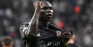 Beşiktaş'a Aboubakar piyangosu!