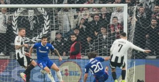 Beşiktaş'ta Milot Rashica yıldızlaştı
