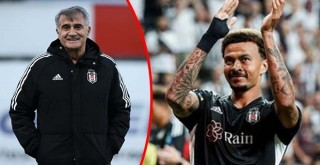 Şenol Güneş: Dele Alli’yi yeniden kazanmamız lazım