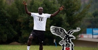 Aboubakar Şampiyonlar Ligi'nde oynamak istiyor