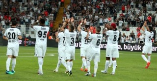 Kartal’dan gol yağmuru!