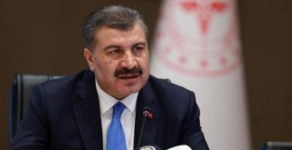 Sağlık Bakanı Koca: Virüs kitlesel bulaşma döneminde