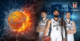 Anadolu Efes - Beşiktaş Icrypex karşı karşıya
