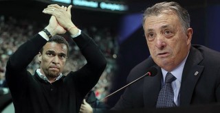 Beşiktaş Başkanı Çebi: Valerien Ismael taraftarın seveceği bir hoca