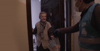 Belediye'den ihtiyaç sahiplerine sıcak yemek hizmeti