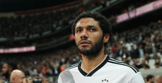 Beşiktaş'ta Elneny krizi! Antrenmana çıkmamış