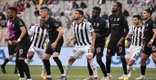 Sabah FK - Beşiktaş: 3-3