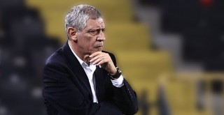 Beşiktaş'ta Fernando Santos ile gol hasreti