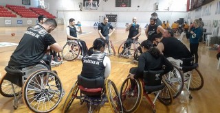 Beşiktaş Tekerlekli Sandalye Basketbol Takımı'nın Çeyrek Final Programı açıklandı