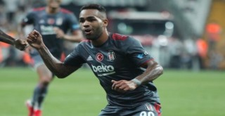 Alex Teixeira yokları oynuyor