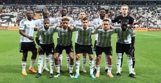 Beşiktaş - Pendikspor: 1-1