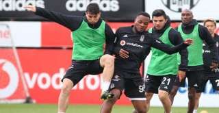 Rizespor maçının hazırlıkları tamamlandı