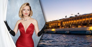 Nostalji İstanbul'da sahne Efruze'nin!