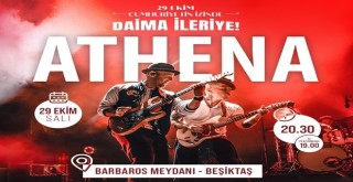 Beşiktaş'ta Cumhuriyet Çoşkusu!..