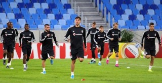 Beşiktaş, 217. kez Avrupa'da