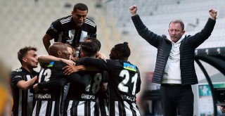 Acımadılar! Beşiktaş:7 - Hatayspor:0