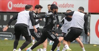 Trabzonspor maçı hazırlıkları sürüyor