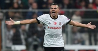 Pepe İngiltere'ye gidiyor