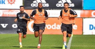 Hazırlıklar devam ediyor