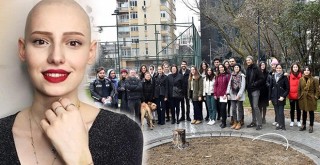 Neslican Tay'ın anısı Beşiktaş'ta yaşayacak