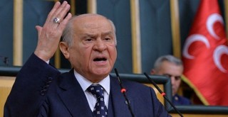 Bahçeli'den Trump'a tepki