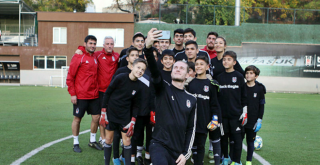 Beşiktaş'ta altyapı hamlesi