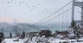 İstanbul'da 15 derece birden düşecek!