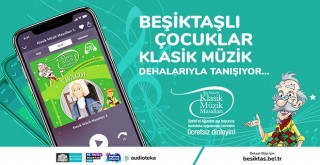 Sesli kitaplarla çocuklar klasik müzik  dünyasının dehalarıyla buluşacak