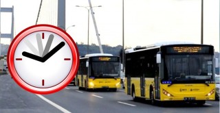 İstanbul'da mesai saatlerine Korona düzeni