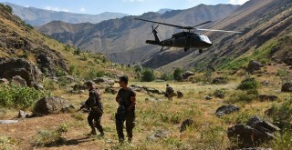 PKK’ya Yıldırım-2 Cilo operasyonu başlatıldı