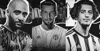 Beşiktaş'tan yeni Kartallara hoş geldin mesajı!