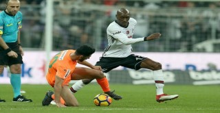 Beşiktaş, Alanya karşısında seriyi bozmak istemiyor