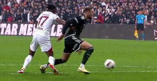 Beşiktaş'tan TFF Cenk Tosun sorusu!