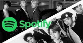 Türkiye'de en çok dinlenen K-Pop grupları açıklandı