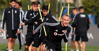 Antalya'da kondisyon ve taktik çalışıyorlar