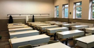 Türkiye'de 4159 okulda deprem tehlikesi