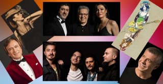 İstanbul’da müzik şöleni