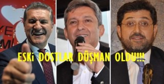 Eski dostlar düşman oldu! Hüseyin Sipahi, kendi borçları olmadığını ima edercesine  mallarına haciz gelen Sarıgül'e ağır konuştu, Türkiye’yi yönetmeye talip kişinin önce borcunu ödemesi gerekir