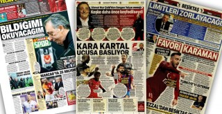 Başkan Çebi'nin açıklamaları manşetlerde!