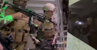 Daltonlar suç örgütüne operasyon! Beşiktaş'ta yakalandılar